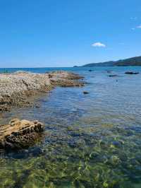 【京都】鳴き砂のある絶景海水浴場