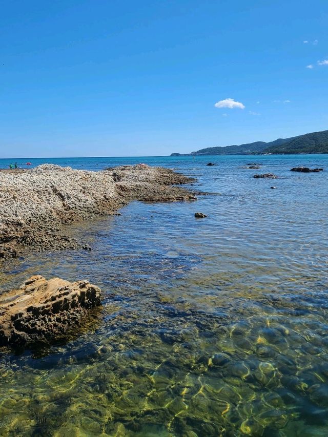 【京都】鳴き砂のある絶景海水浴場