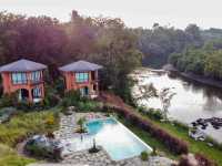 Elephant Treehouse บ้านพักสุด Private @ กาญจนบุรี