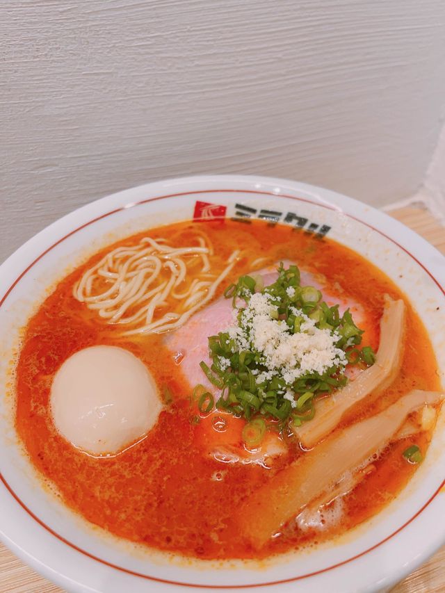 旺角重開人氣奇蹟拉麵🍜延續屯門舊舖氣勢🥳 