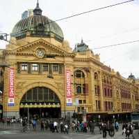 Architectural Buildings in Melbourne