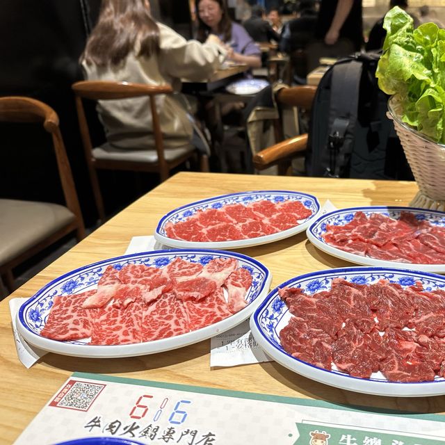長沙灣新鮮和牛碌一碌🥩🥩