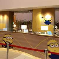 《Minions主題酒店～ Hotel Universal Port Vita 🌎環球影城維塔港酒店🏨》