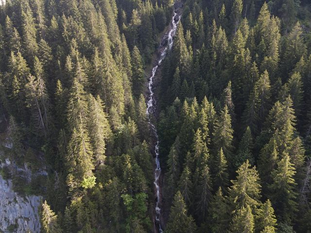 瑞士🇨🇭 ｜ 少女峰區絕美風景小鎮 🏘️ - 勞特布魯嫩 （Lauterbrunnen)