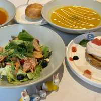 京站時尚廣場（微兜）意大利餐廳.美食餐廳