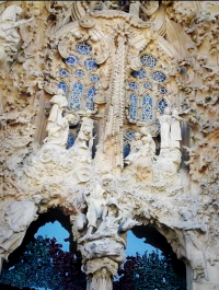 幾何夢幻世界～Sagrada Família