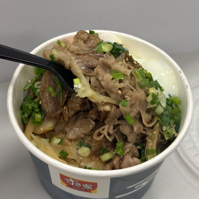 日本牛丼專門店🇯🇵抵食經典日式快餐︳進駐樂富~正式開幕🎊