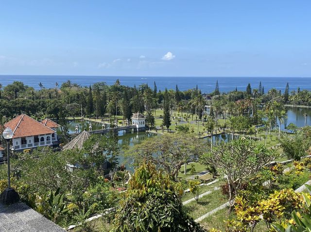 Ujung water palace