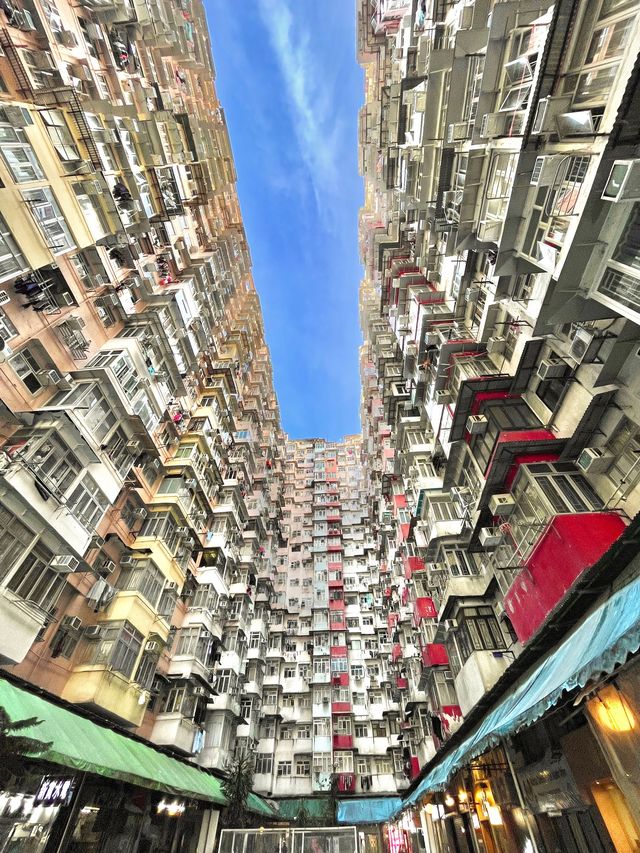 트랜스포머 촬영지로 핫한 포토스팟, 익청빌딩🏢