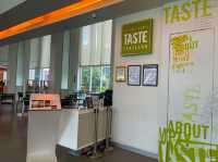TASTE RESTAURANT พัทยา