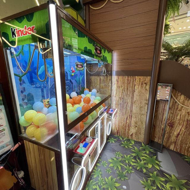 滿足你三個願望⭐️ 皇室堡Kinder繽紛樂樂園