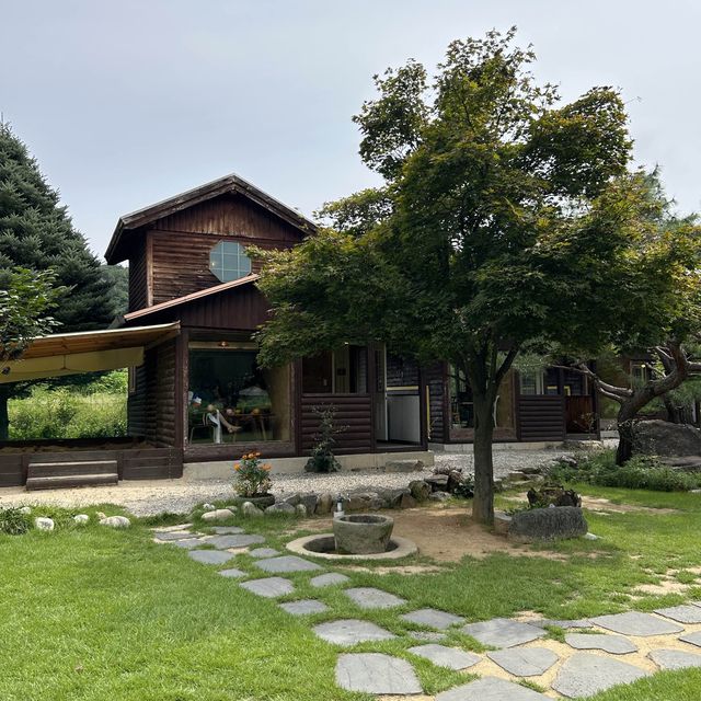 가평 북한강뷰 카페, comehome 🏠