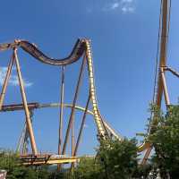 스릴있는 어트랙션이 모여있는 곳 🎢 경주월드