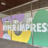 大邱に近未来的な展示会があるっ!