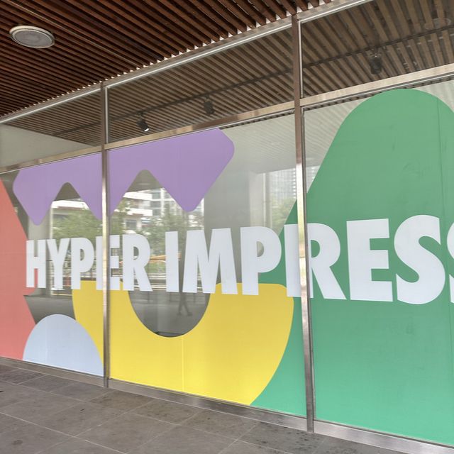 大邱に近未来的な展示会があるっ! 大邱に近未来的な展示会があるっ!