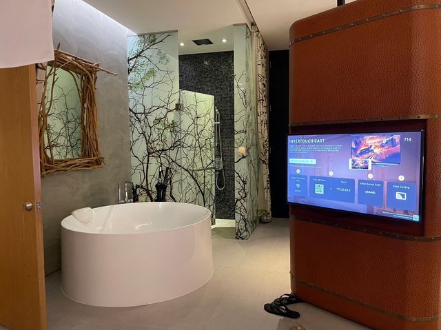 พักผ่อนแบบสนุกที่So/Sofitelหัวหิน