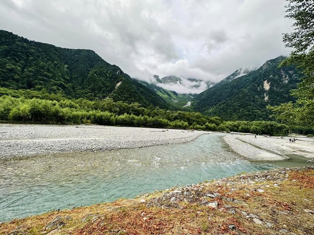 上高地 小梨平キャンプ場（木屋區）
