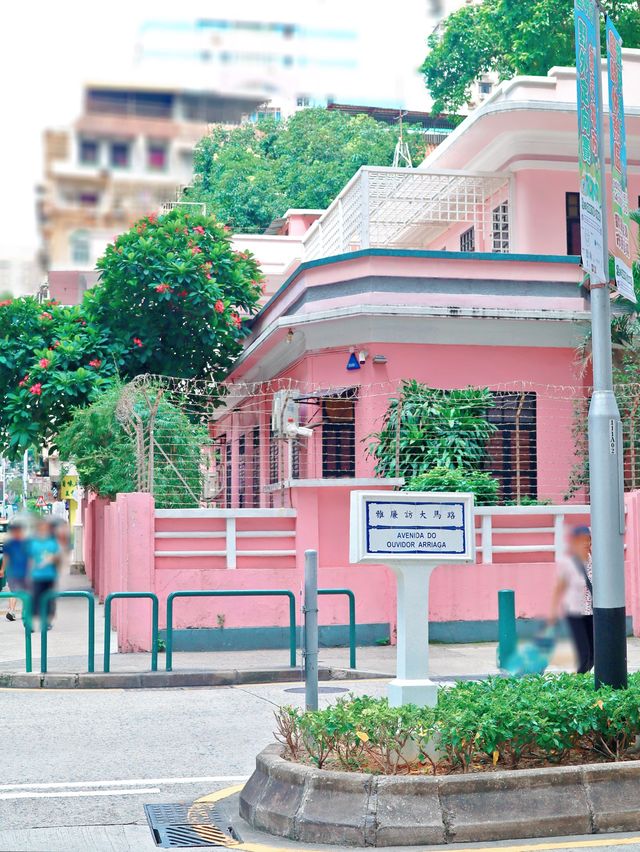 🇲🇴澳門深度遊「三盞燈」