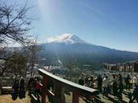 來去日本河口湖看富士山