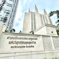 พระวิหารกรุงเทพ ประเทศไทย