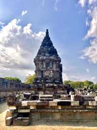 The Most Beautiful Hindu Temple In INA🛕🇮🇩