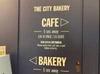 THE CITY BAKERY@銀座🍞