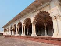 Agra Fort: Marvel of Mughal Architecture