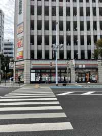 fukuoka 1st time