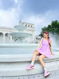 唯美浪漫希臘城堡🏰快來當王子公主