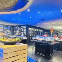 ⭐️Spices Café⭐️…Harvest Of The Sea Buffet…