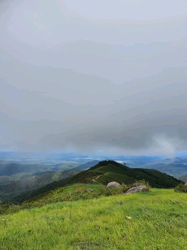 ดอยสอยมาลัย⛰️