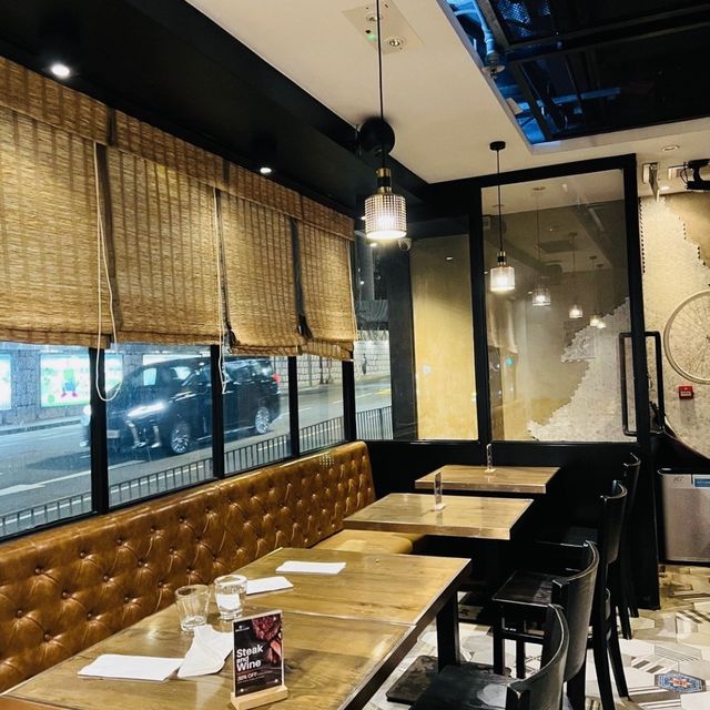 🌟銅鑼灣Brick lane精品餐廳 • 必試龍蝦扁意粉🌟