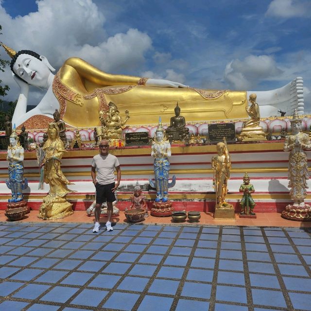 Must visit Wat Phra That Doi Suthep