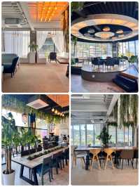 〖 韓国・ナムヤンジュ市〗川沿いの綺麗な景色を眺めながらゆっくり過ごせるカフェ☕️✨