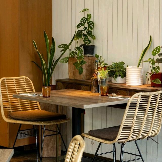 FROM GARDEN TO PLATE : THE FARM BANGSAR