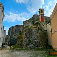 A VENETIAN FORTRESS OF CORFU!