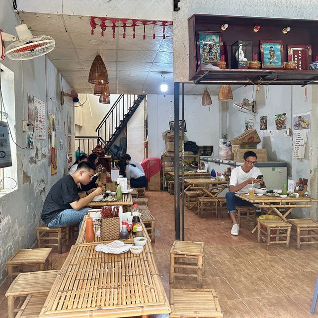 【ベトナム/ホーチミン】観光客が来ないドローカルな絶品店「Chính Gốc」
