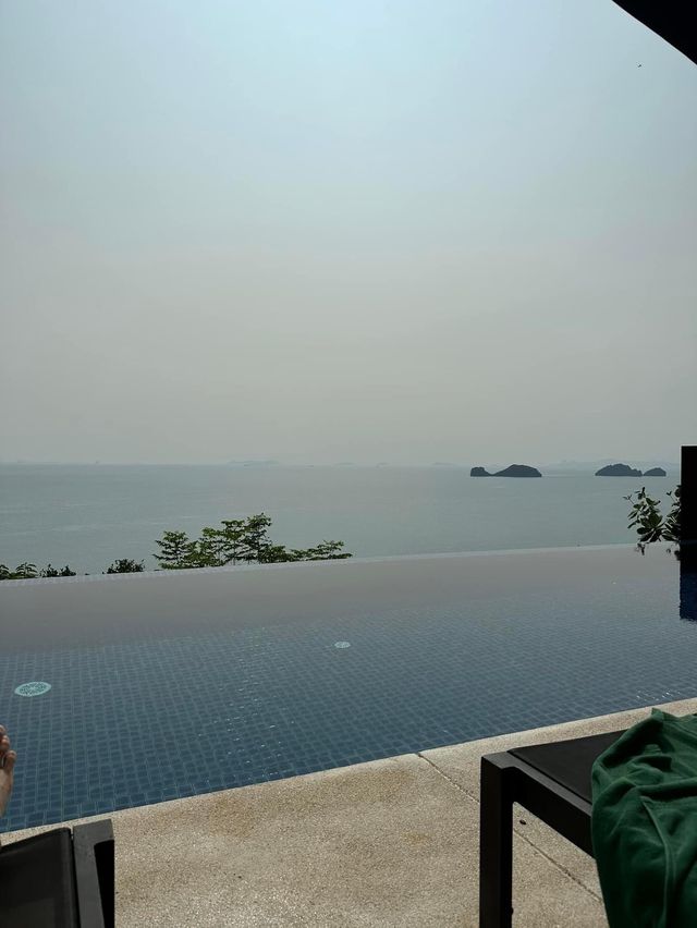 蘇梅島康萊德度假村🏨奢華海濱享受🌴🏝️🏊‍♂️