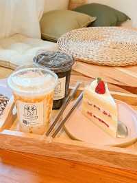 DeerBunnyเค้กโฮมเมด (สาขา2) 🍵☕️