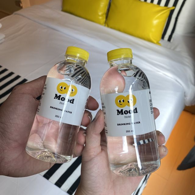 Mood Hotel Pattaya โรงแรมเปิดใหม่พัทยา🤪