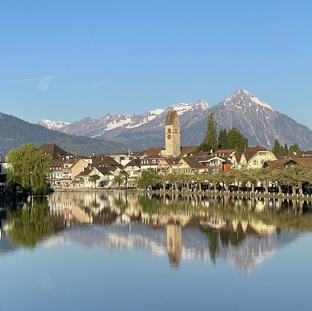 Interlaken: Alpine Bliss Beckons You