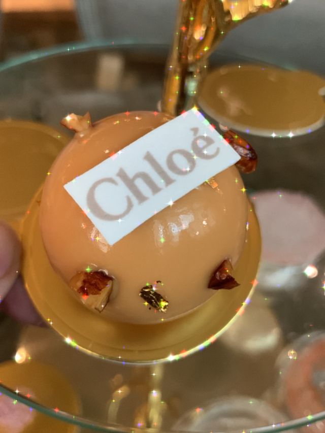 🇭🇰Chloe Afternoon Tea at Cordis🇭🇰