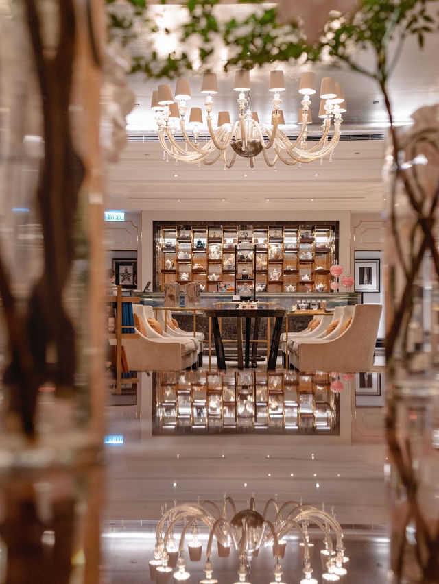 香港酒店｜浴室打卡靚酒店推介——香港朗廷酒店