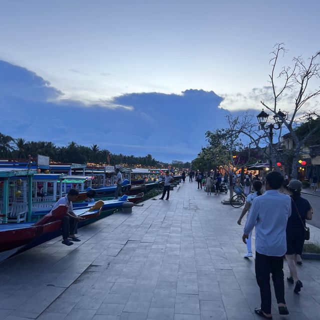 ฮอยอัน Hoi An Old Town