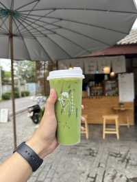 Coffee Pot ☕️ กาแฟอร่อยที่อัมพวา