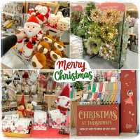 Christmas 🎁 shopping at Takashimaya 