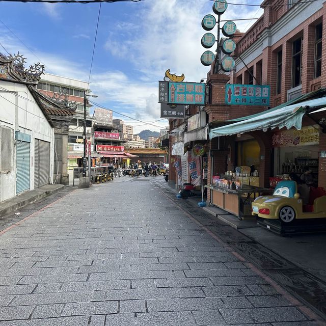 三峽老街一日遊