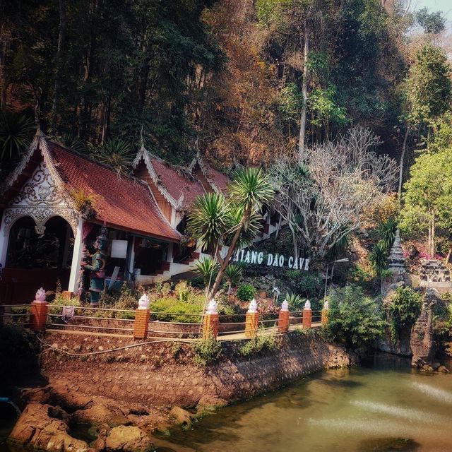 หนาวนี้ พาไปเข้าถ้ำเชียงดาว ชมความงามธรรมชาติ