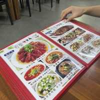 중국인이 하는 찐 중국요리 창원 신혜양꼬치
