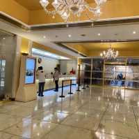 Quick Holiday Break @Manila Prince Hotel